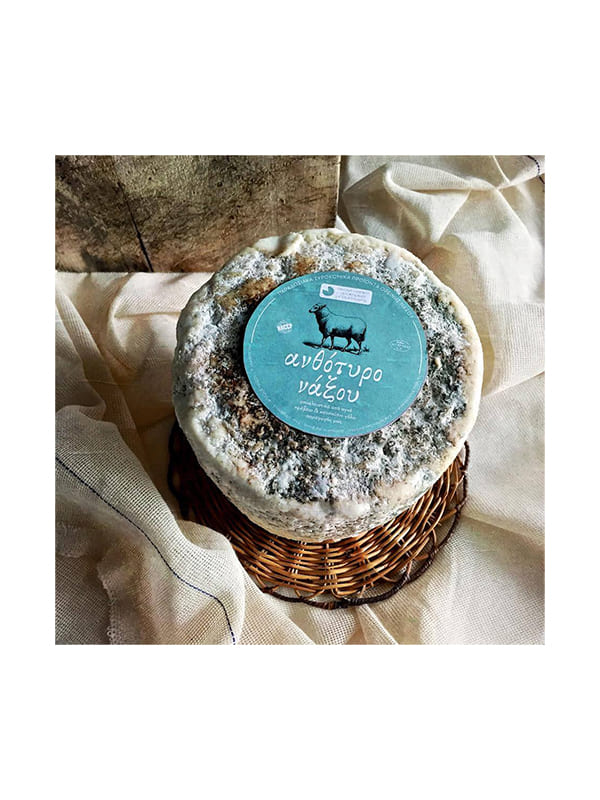 Αρσενικό Νάξου ΠΟΠ 12μ ωρίμανσης 4kg ΜΠΑΜΠΟΥΝΗΣ