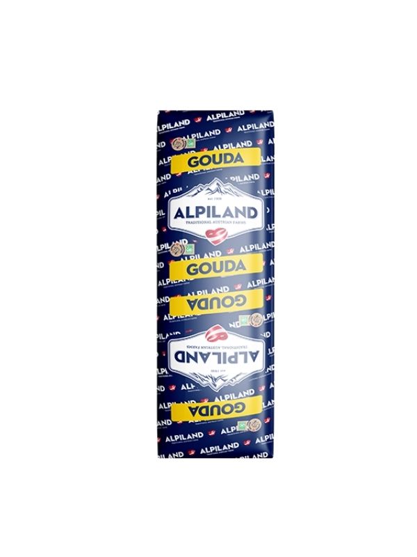 Gouda 48% φρατζόλα 3kg ALPILAND