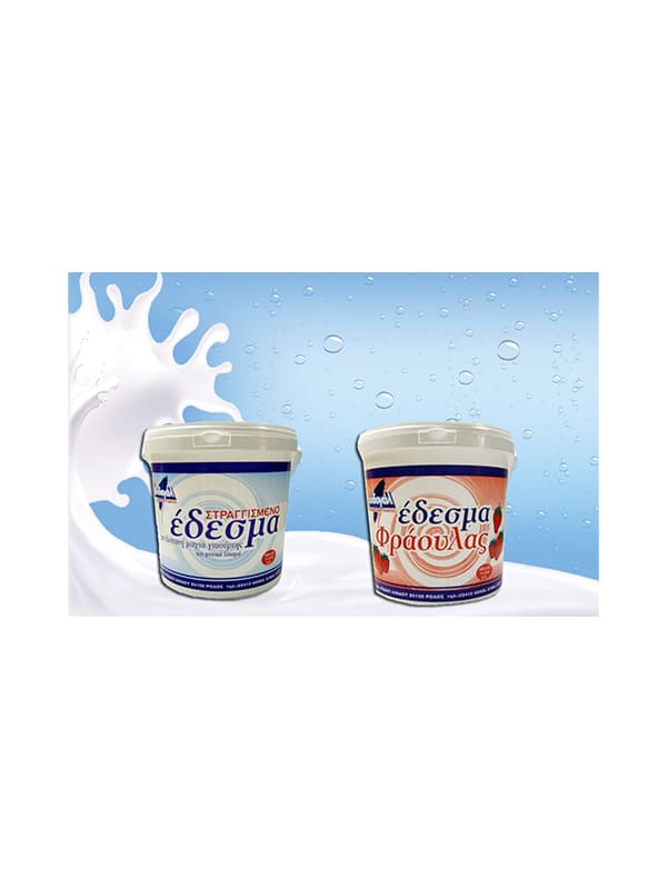 Έδεσμα γιαούρτι (10%) 10kg ΡΟΔΟΓΑΛ