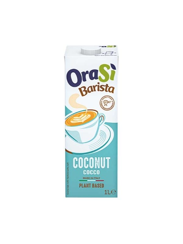 Ρόφημα καρύδας Orasi barista 1lt