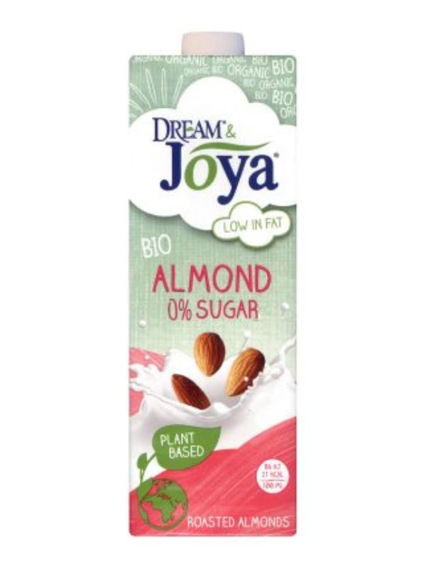 ΡΟΦΗΜΑ ΑΜΥΓΔΑΛΟΥ (0% ΖΑΧΑΡΗ) JOYA 12X1lt