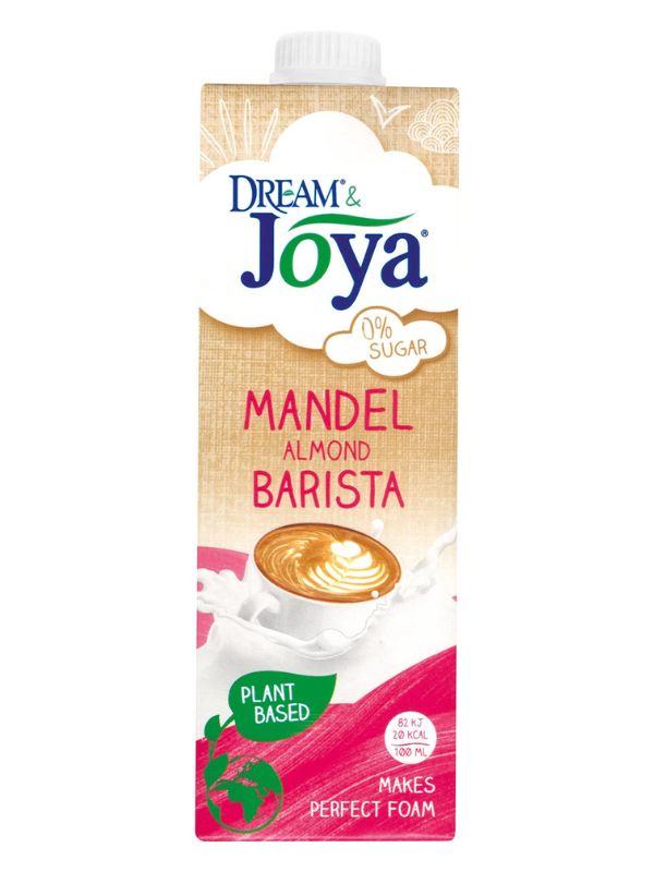 ΡΟΦΗΜΑ ΑΜΥΓΔΑΛΟΥ BARISTA (0% ΖΑΧΑΡΗ) JOYA 12X1lt