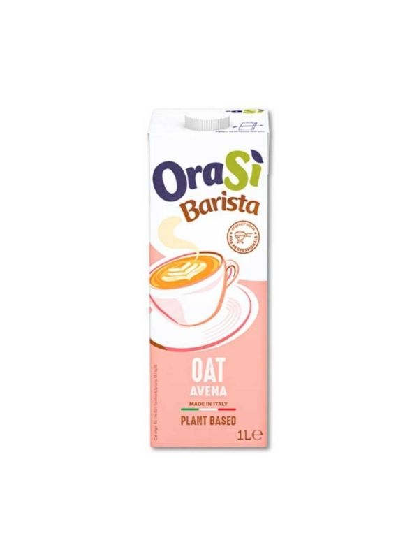 ΡΟΦΗΜΑ ΒΡΩΜΗΣ BARISTA ORASI 12X1lt