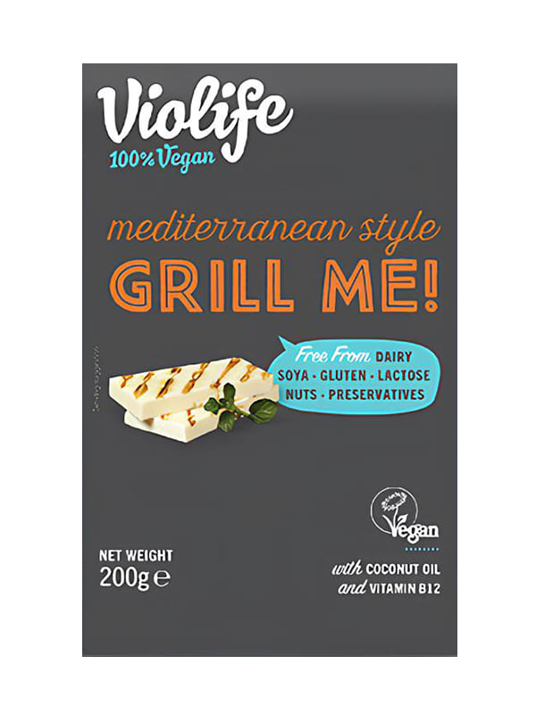 Vegan mediterranean block 12,5kg VIOLIFE