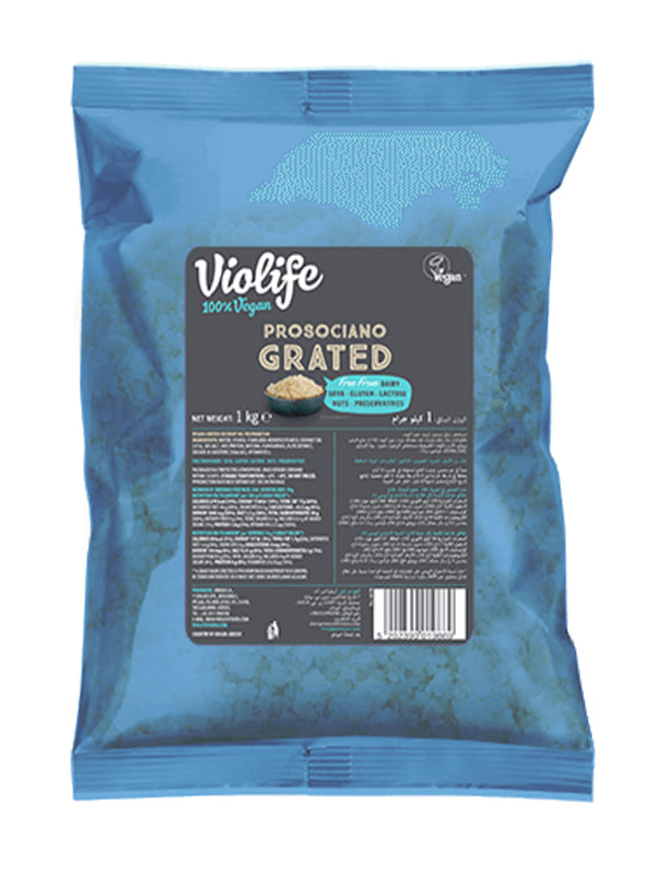 Vegan grated prosociano 500g VIOLIFE