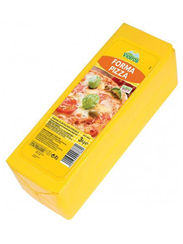 Vegan forma pizza y Viotros 2.5kg