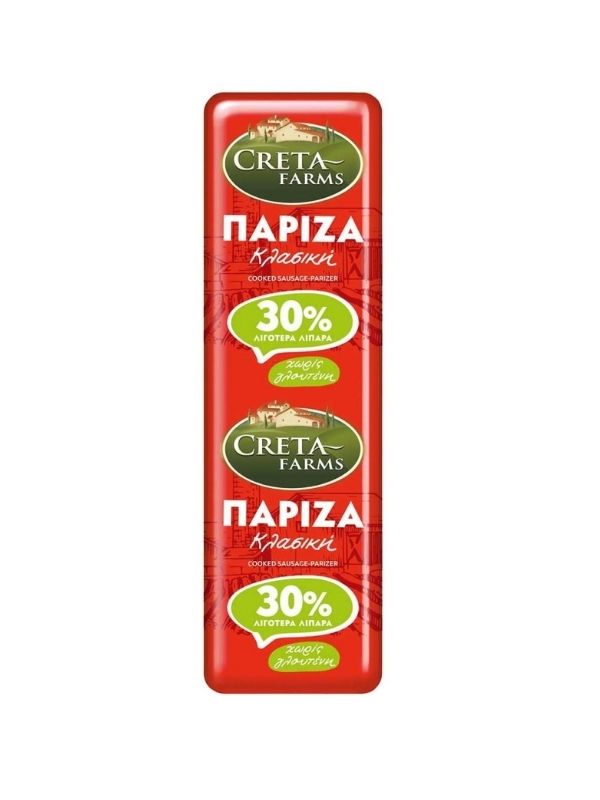 CRETA FARM ΠΑΡΙΖΑ 30% ΛΙΓΟΤΕΡΑ ΛΙΠΑΡΑ ΤΟΣΤ