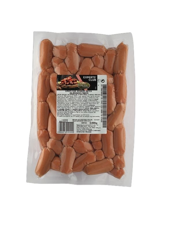 EXPERTS CLUB ΛΟΥΚΑΝΙΚΑ ΚΟΚΤΕΙΛ CRETA FARMS