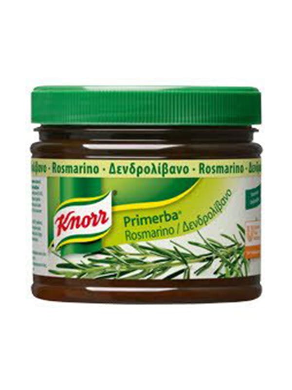 Πάστα δενδρολίβανο 340g KNORR PRIMERBA