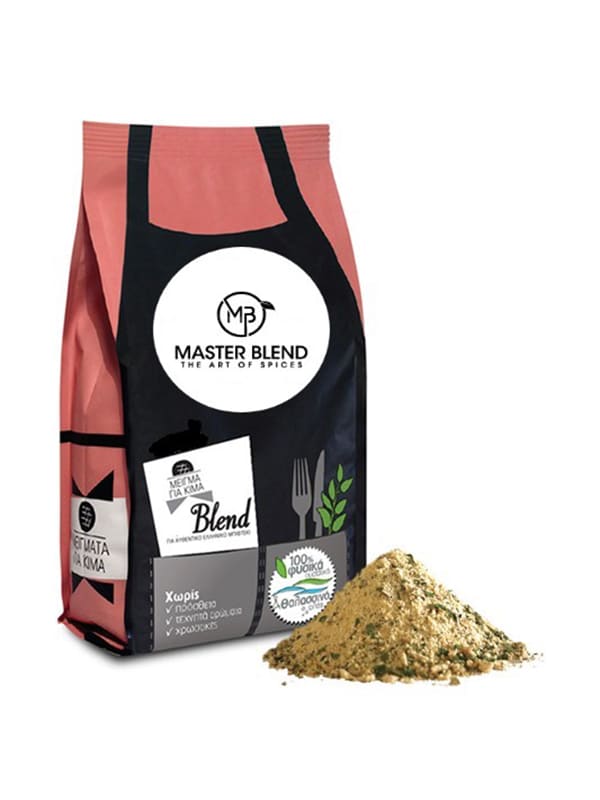 Μείγμα για ελληνικό μπιφτέκι "Mr. Blend" Mr Blend 1kgr