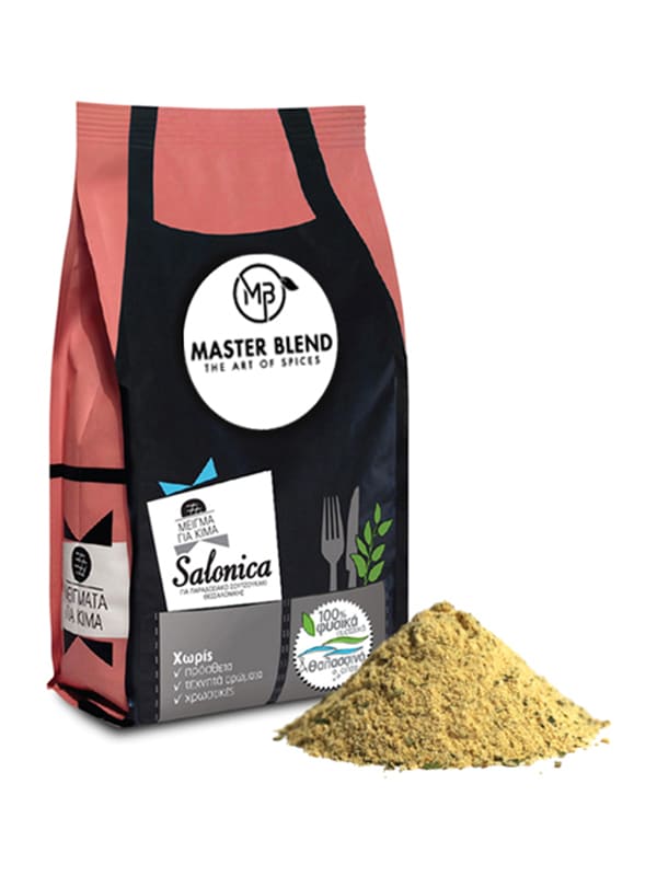 Μείγμα για σουτζουκάκι Θεσσαλονίκης "Salonica" Mr Blend 1kgr