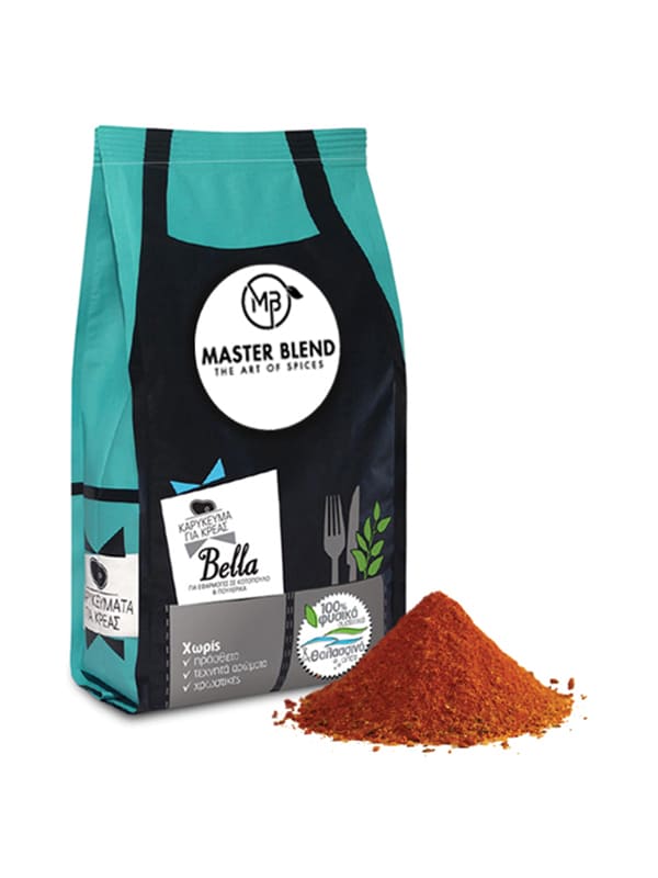 Καρύκευμα για κοτόπουλο "Bella" Mr Blend 1kgr