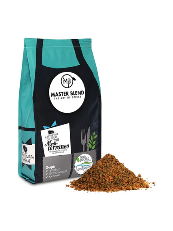 Καρύκευμα για χοιρινό "Mediterraneo" Mr Blend 1kgr