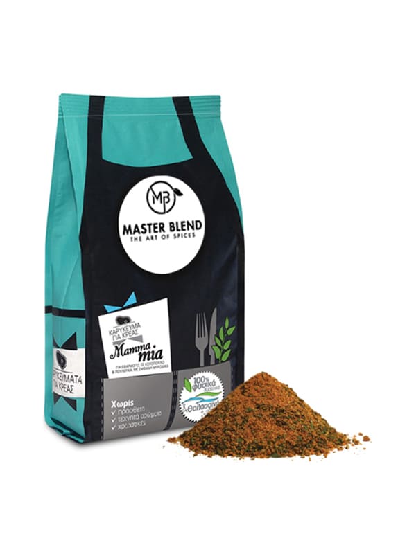 Καρύκευμα για κοτόπουλο "Mamma mia" Mr Blend 1kgr