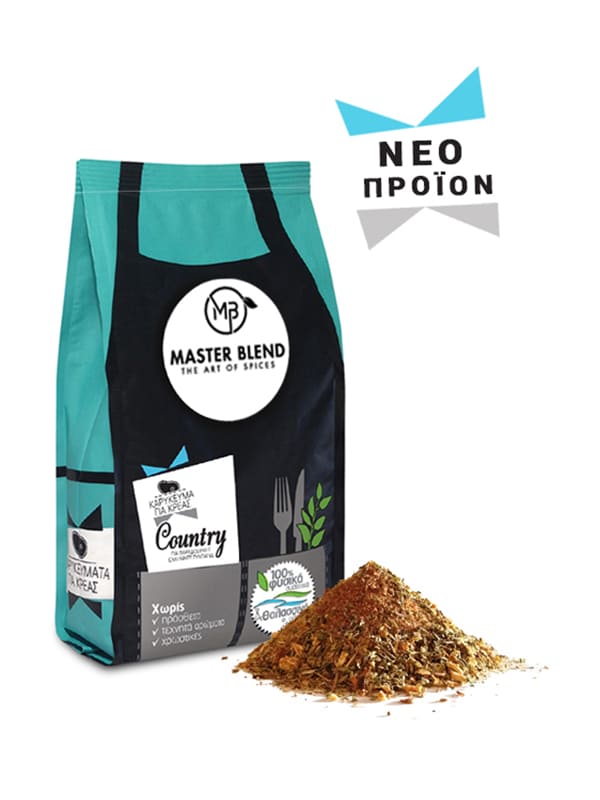 Καρύκευμα για σούβλα "Country" Mr Blend 1kgr