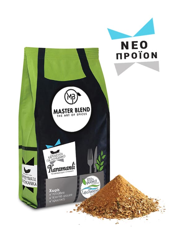 Καρύκευμα για λουκάνικο καραμανλίδικο "Karamanli" Mr Blend 1kgr