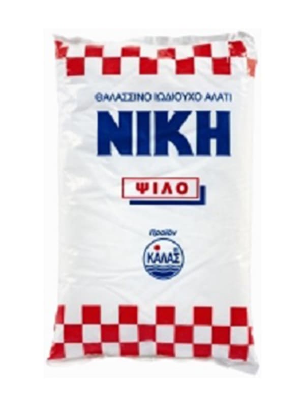 Αλάτι μαγειρικής Νίκη 500gr