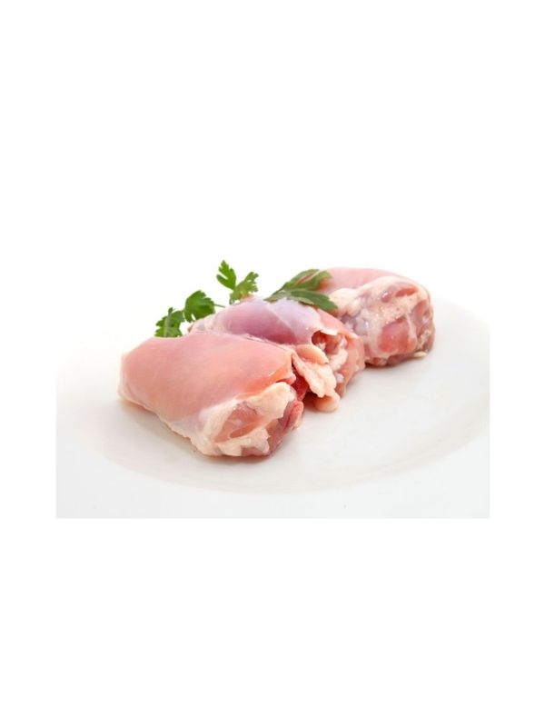 Κοτόπουλο Μπούτι Α/Ο Α/Δ 2,5kg Qualiko