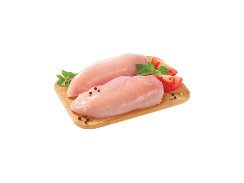 Κοτόπουλο φιλέτο (240gr) 10kg LAS CAMELIAS