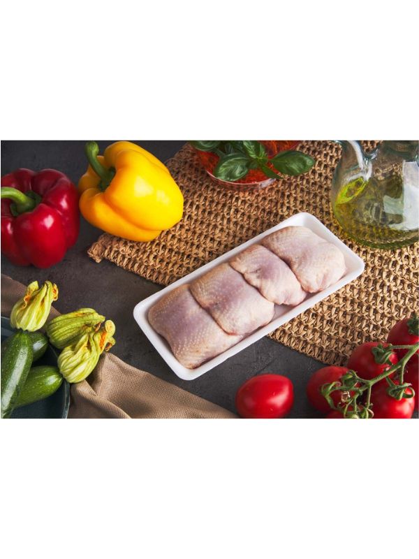 ΟΡΤΥΚΙ ΦΙΛΕΤΟ ΜΕ ΔΕΡΜΑ 300g QUAJA VENETA