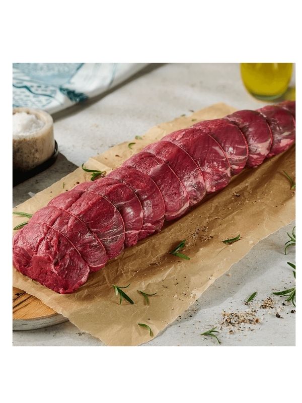 Βοδινό φιλέτο πολωνίας (+1,4) 16kg FAIR FOOD