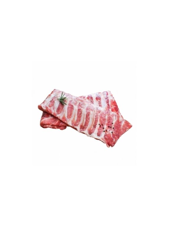 Μοσχάρι spare ribs γάλακτος  1Χ12kg SOPRACO
