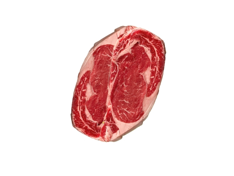 ΜΟΣΧΑΡΙ RIB EYE ΓΑΛΛΙΑΣ +4Kg BIGARD 5X4kg