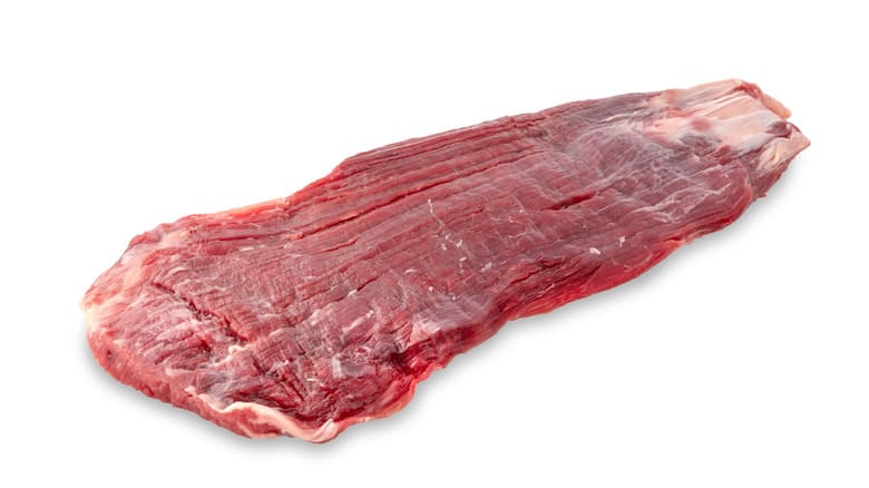 Μοσχαρίσιο flank steak black angus Νέας Ζηλανδίας 1,5kg
