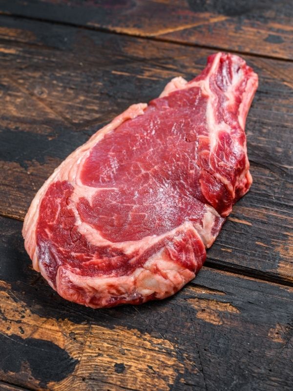 ΜΟΣΧΑΡΙ RIB EYE BLACK ANGUS AU 1788 3X5kg