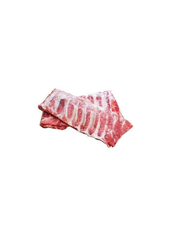 Κορτεζίνα Χοιρινή Πανσέτα (Spare Ribs Belly) Ελληνική 10kg Κασίδης