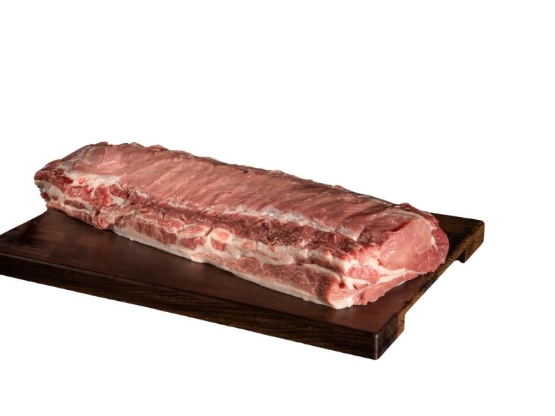 Χοιρινή Κορτεζίνα (Loin Ribs) 20kg Vion