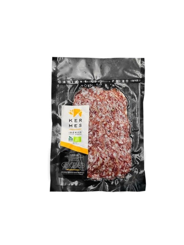 ΑΛΛΑΝΤΙΚΟ ΩΡΙΜΑΝΣΗΣ ΜΕ ΜΠΙΠΕΡΙ ΣΕ ΦΕΤΕΣ 150g KERMES