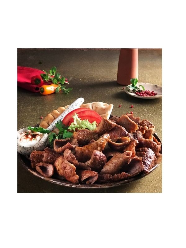 Γύρος Ντονερ Μοσχάρι-Αρνί 10kg Κασίδης