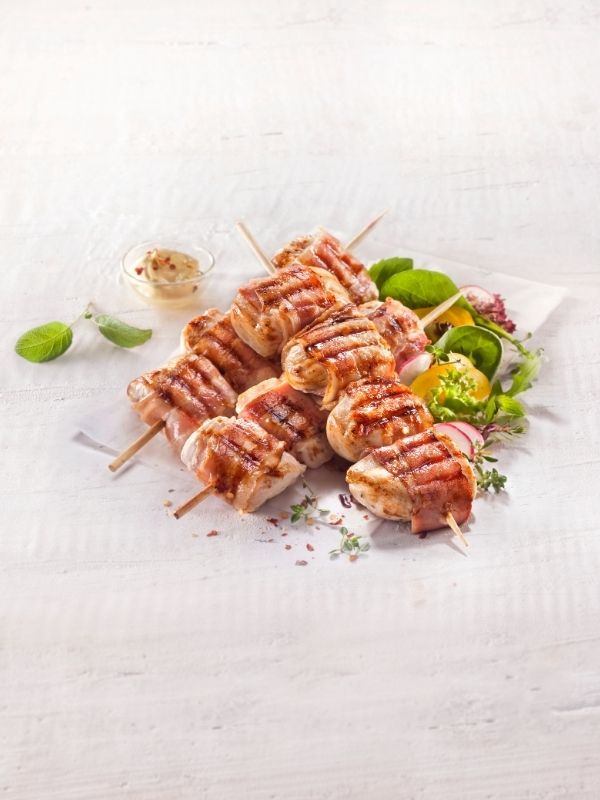 ΣΟΥΒΛΑΚΙ 100g ΚΟΤΟΜΠΕΙΚΟΝ 4kg ΜΕΓΑΣ ΓΥΡΟΣ