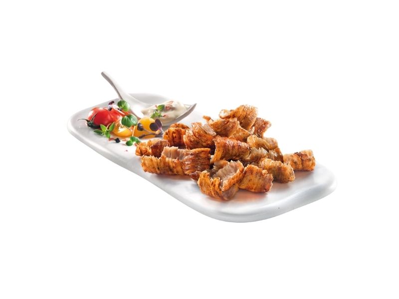 PREMIUM MEGA ΚΟΤ. ΦΙΛΕΥΤΟ 100gr ΣΟΥΒΛΑΚΙ 6.4kg ΜΕΓΑΣ ΓΥΡΟΣ