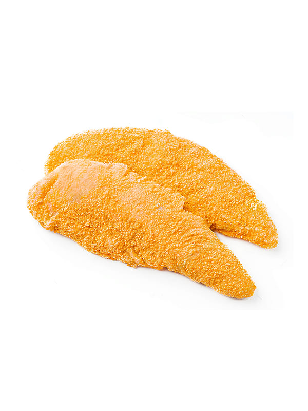 Κοτόπουλο παραφίλετο παναρισμένο 1kg QUALIKO