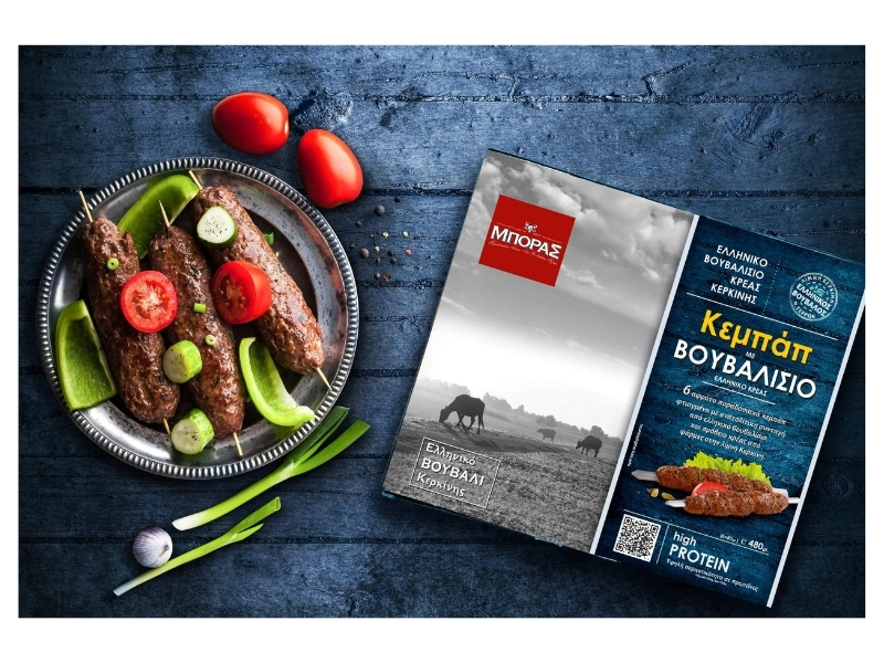 Κεμπάπ βουβαλίσιο 5kg ΜΠΟΡΑΣ