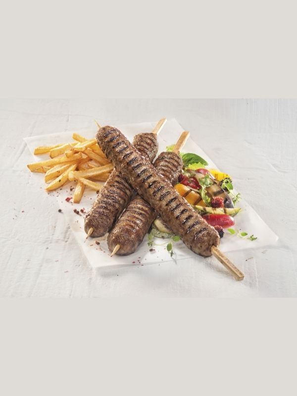 HALAL ΚΕΜΠΑΠ ΑΝΑΤΟΛΗΣ 120g 5.76kg ΜΕΓΑΣ ΓΥΡΟΣ