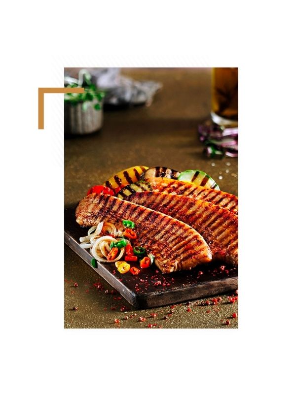 Μπριζολάκι πανσέτα φάλτσο μαριναρισμένο ΚΤΨ 5kg ΚΑΣΙΔΗΣ