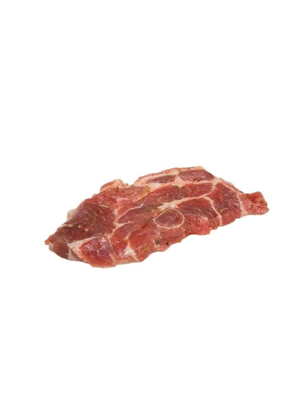 ΜΠΡΙΖΟΛΑΚΙ ΛΑΙΜΟΥ ΜΑΡΙΝΑΡΙΣΜΕΝΟ Α/Ο 1X5kg BELLE MEAT