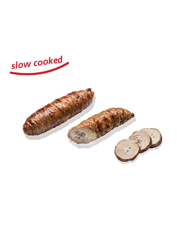 Γαρδούμπα σε φέτες προψημένη 3,5kg STOHOS