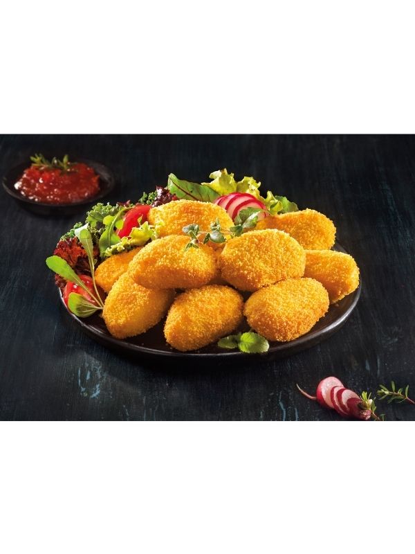 MEGA MEATLESS NUGGETS 44x22gr MEGA MEATLESS