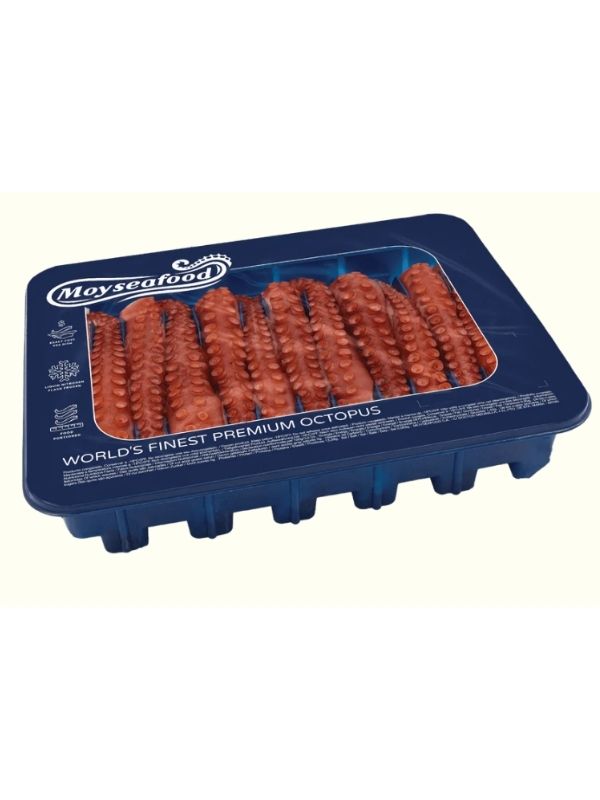 Χταπόδι πλοκάμι 195g μαγειρεμένο Large 1,5kg