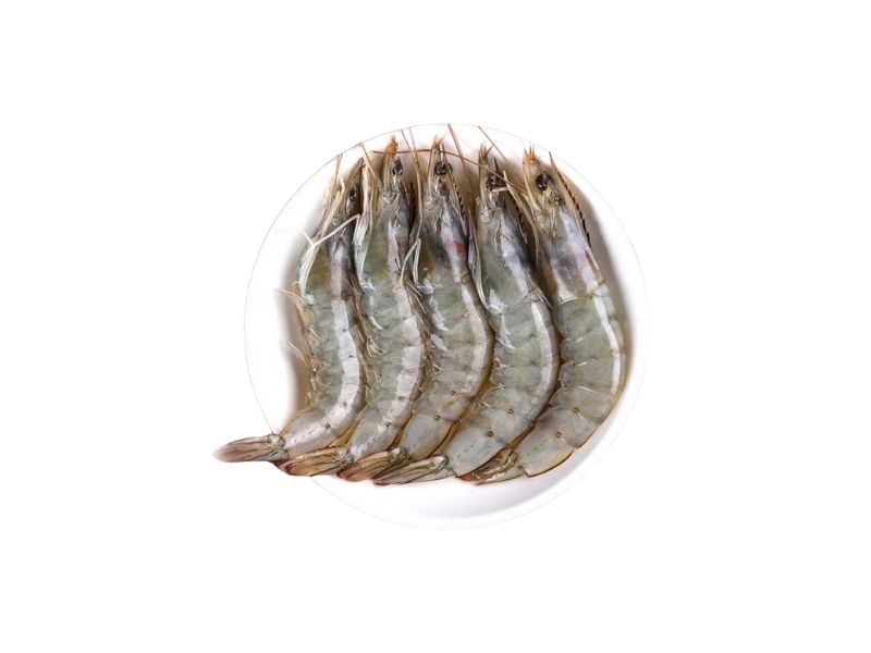 Γαρίδες vanamei 40/50 10X2kg