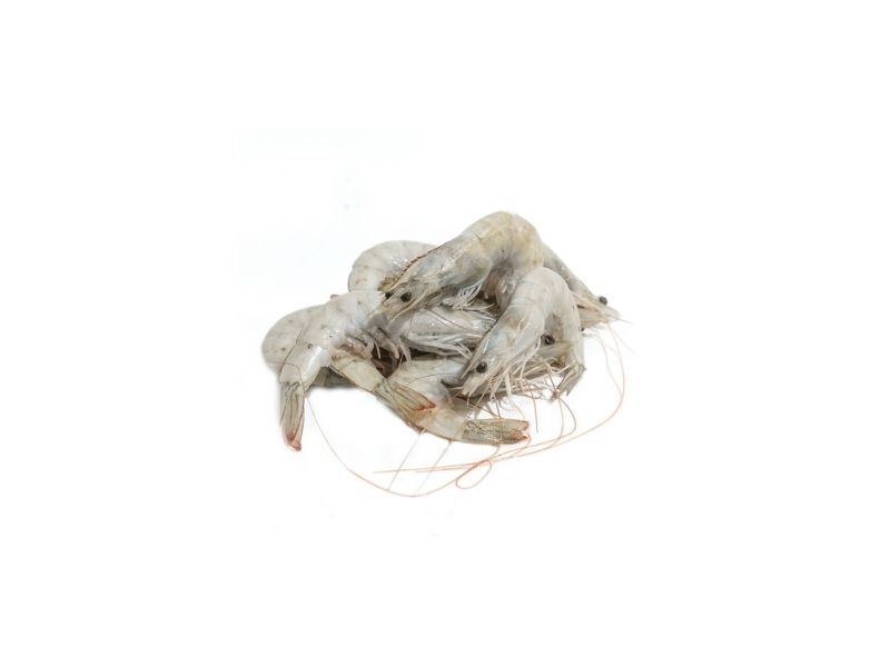 Γαρίδες vannamei 20/30 2kg
