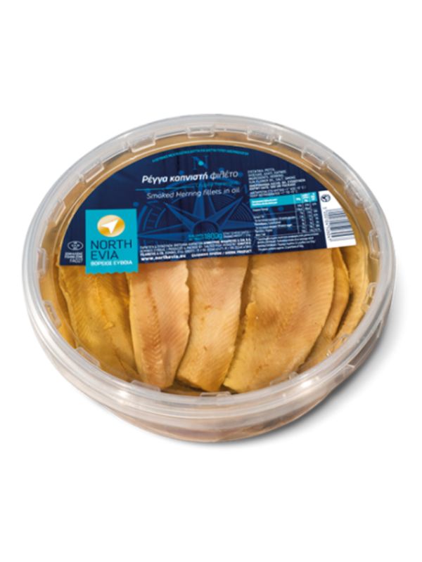 Ρέγγα καπνιστή φιλέτο 2kg