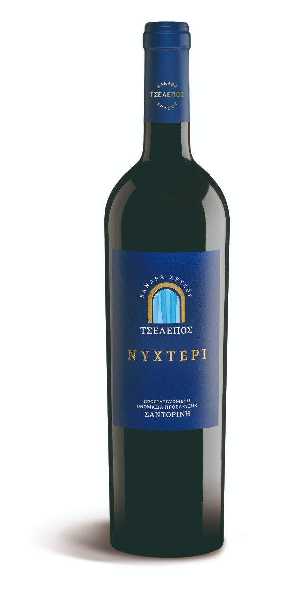Τσελεπος Καναβα Χρυσου Νυχτερι 750ml