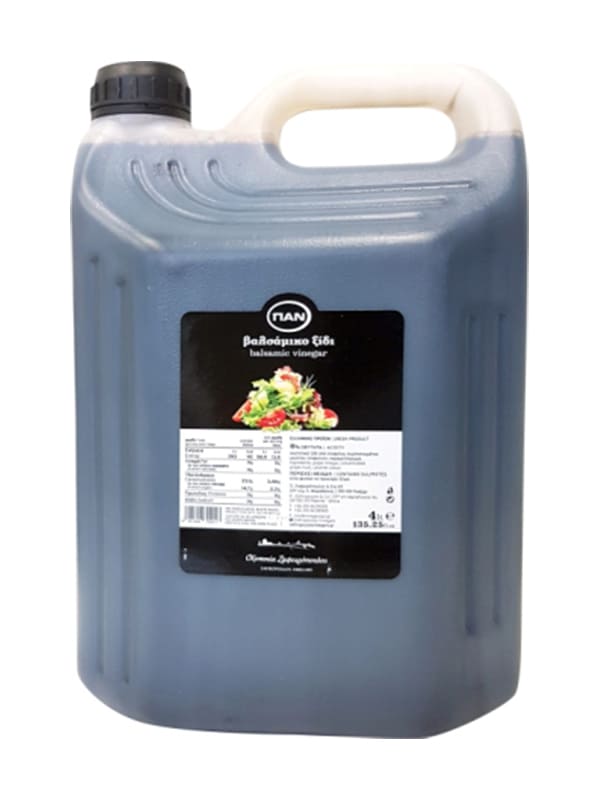 Βαλσάμικο ξίδι 4lt ΠΑΝ