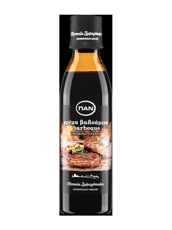 Βαλσάμικο κρέμα barbeque 250ml ΠΑΝ