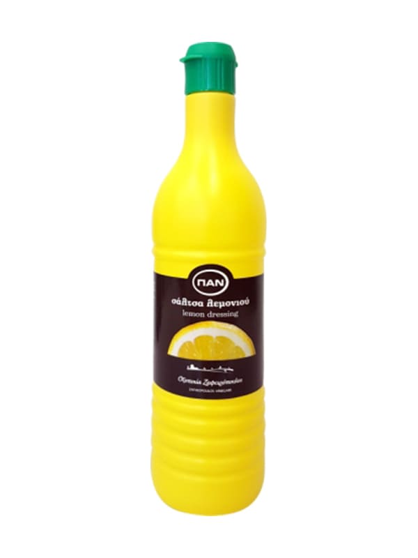 Lemon dressing 340ml ΠΑΝ